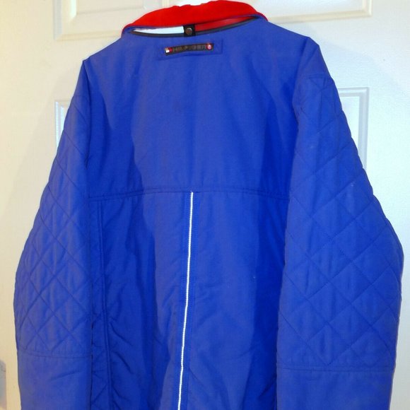 Vintage Tommy Hilfiger Performance Cold Stop Men or Womans Coat/Jacket - Picture 3 of 9